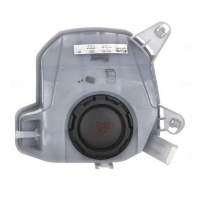 Abbildung von NISSENS 996380 Ausgleichsbehälter 0,85l ohne Kühlmittelstandsensor mit Deckel VOLKSWAGEN: Polo VI