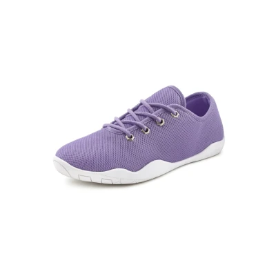Abbildung von Lascana Sneaker low, Damen, Größe: 36, Lila Schuhe