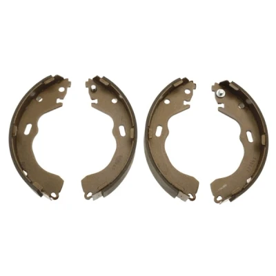 Abbildung von TRW GS8664 Bremsbacken 228 43 AKEBONO MAZDA: Premacy, Tribute Station Wagon, FORD: Maverick SUV