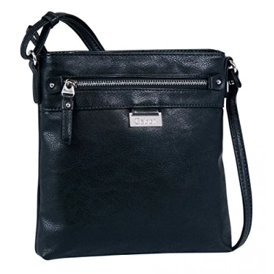 Abbildung von Gabor INA Umhängetasche, Damen, Größe: One Size, Black