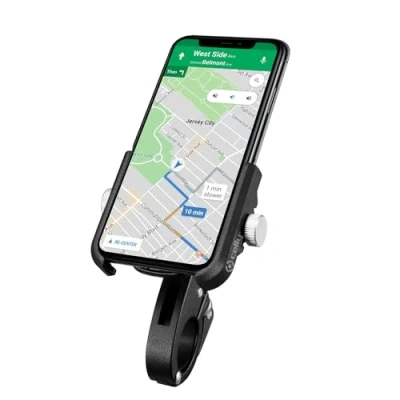 Abbildung von Celly Armor Bike Passive Halterung Handy/Smartphone Schwarz