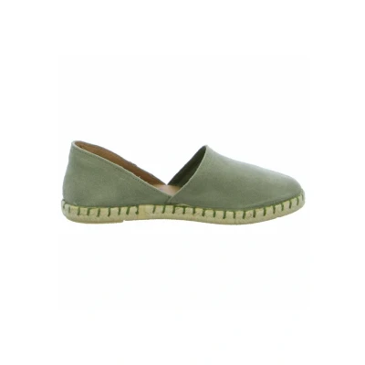 Abbildung von Verbenas Serraje Espadrille, Damen, Größe: 38, Grn Schuhe