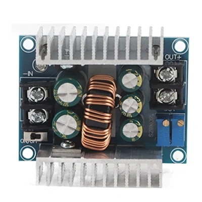 Abbildung von 300W 20A Konstantstrom Einstellbarer Buck Converter Step Down Voltage Module