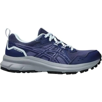 Abbildung von Asics Trail Scout 3 Laufschuh Trail, Damen, Größe: 37, Indigo blue/light blue Schuhe