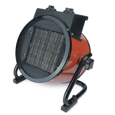 Abbildung von KORONA Heizlüfter Keramik Heizgebläse 60002 3000W Heiztlüfter Ventilator, 3000 W