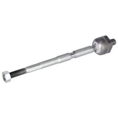 Abbildung von FEBI BILSTEIN 180057 Axialgelenk Vorderachse links, rechts 240 mit Kontermutter FIAT: 500 Schrägheck