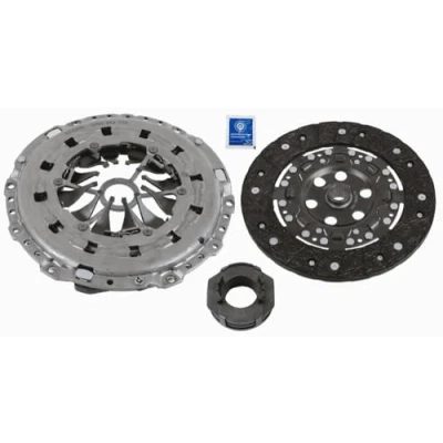 Abbildung von SACHS 3000 951 614 Kupplungssatz 230 VOLKSWAGEN: Passat B6 Variant, GOLF 6, B7 AUDI: A3 Schrägheck, Sportback, TT Coupe