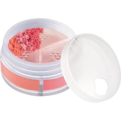 Abbildung von Catrice Disney Pixar Finding Dory Loose Powder Blush, Rouge, Nr. 010, Mehrfarbig, farbanpassend, farbintensiv, matt, vegan, ohne Parabene, Mikroplastikpartikel, Nanopartikel frei, 1er Pack (5.5g)