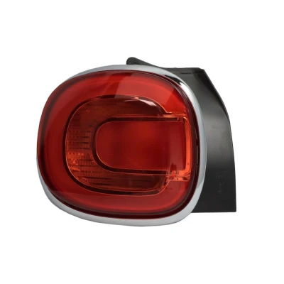 Abbildung von ALKAR 2231348 Rückleuchte links P21W, LED ohne Lampenträger FIAT: 500L