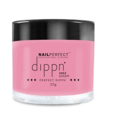 Abbildung von NailPerfect Puder Acrylic Perfect Dippin&#039; Powder 053 Gossip
