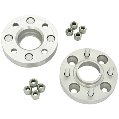 Abbildung von H&amp;R 50346331 Spurverbreiterung 4 108 25 FORD: FIESTA 6, 5, Focus Mk1 Limousine
