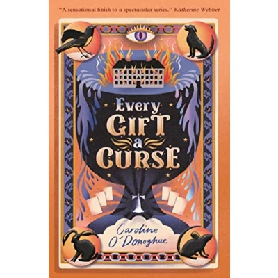 Abbildung von Every Gift a Curse (All Our Hidden Gifts)