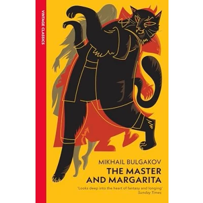 Abbildung von The Master and Margarita: Mikhail Bulgakov (Vintage Classics)
