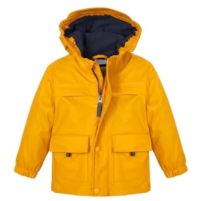 Abbildung von first instinct by killtec Funktionsjacke &quot;FIOS 23 MNS JCKT&quot;, Wasser und winddichte Kinderjacke, PFAS frei, reflektierend