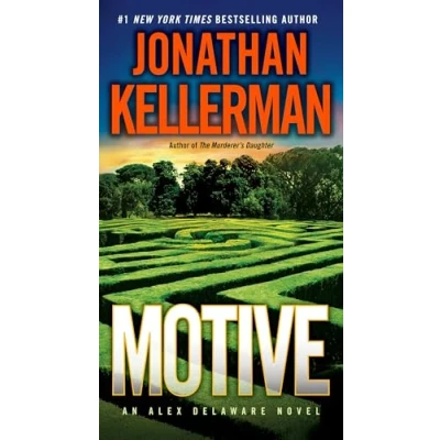 Abbildung von Motive: An Alex Delaware Novel