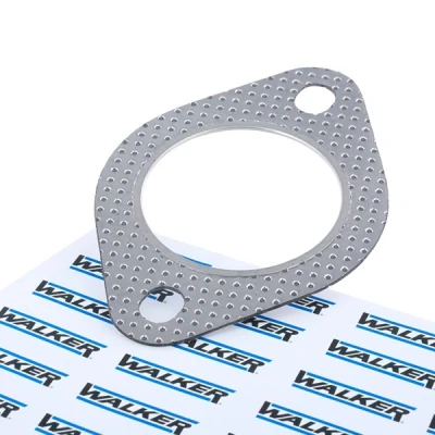 Abbildung von WALKER 80204 Dichtung, Abgasrohr hinten, mitte, vorne MITSUBISHI: Delica / Space Gear MPV, PAJERO 1, Wagon III, MAZDA: MX 5 I, 626 III Limousine