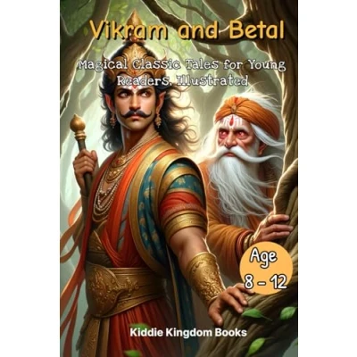 Abbildung von Vikram and Betal: Magical Classic Tales for Young Readers, Illustrated (Short Funny Stories Kids)