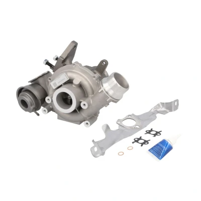 Abbildung von Lader, Aufladung ELSTOCK 91 2100