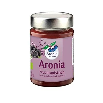 Abbildung von Bio Aronia Fruchtaufstrich 200g