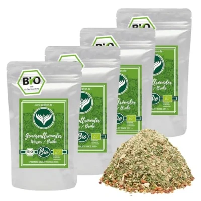 Abbildung von Azafran BIO Gemüsewürzer Gewürzzubereitung bzw Brühe ohne Hefe, Glutamate, Fett und Zucker 2kg