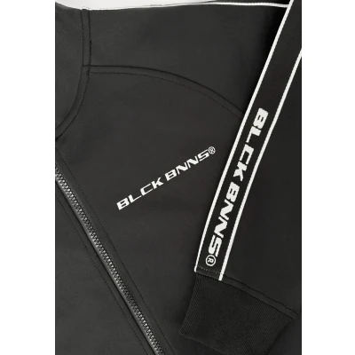 Abbildung von Black Bananas Taped Bomberjacke, Herren, Größe: Medium,