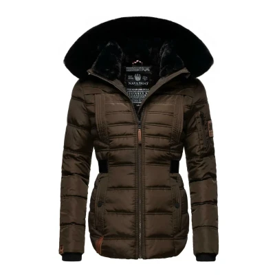 Abbildung von Navahoo Melikaa Winterjacke, Damen, Größe: XS, Ochre