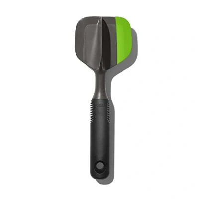 Abbildung von OXO Good Grips Gemüsepresse &quot;SCOOP &amp; SMASH&quot;, Advocadostampfer