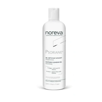 Abbildung von Noreva Gel Psoriane Soothing Cleansing