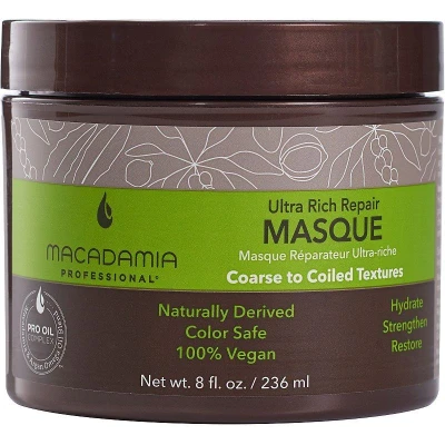 Abbildung von Macadamia 815857012546 Vrouwen 236ml haarmasker