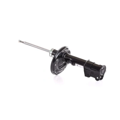 Abbildung von SACHS 314 839 Stoßdämpfer links Gasdruck Zweirohr Federbein oben Stift FIAT: 500 C Cabrio, Schrägheck