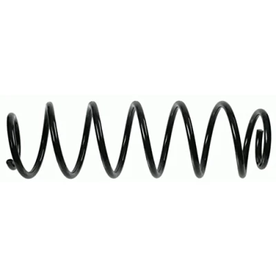 Abbildung von SACHS 996 628 Fahrwerksfeder VOLKSWAGEN: Lupo / 3L