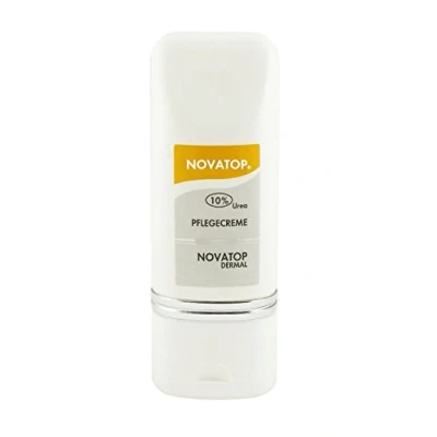 Abbildung von Novatop Dermal Pflegecreme 10% Urea 75 ml