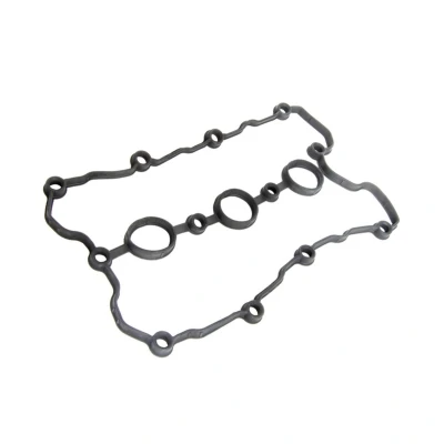 Abbildung von ELRING 725.870 Ventildeckeldichtung AUDI: A6 C6 Limousine, A4 B7 Avant, Allroad
