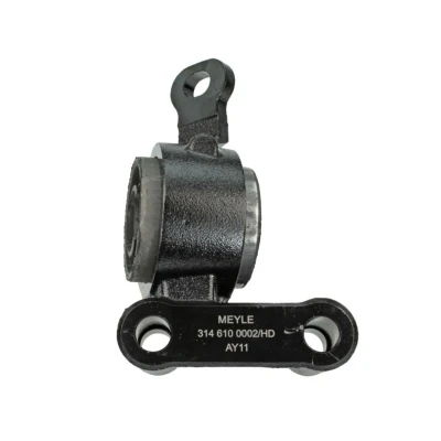 Abbildung von MEYLE 314 610 0002/HD Querlenkerlager mit Halter Quality Vorderachse links MINI: Schrägheck, Cabrio