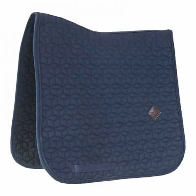 Abbildung von Kentucky Schabracke Basic Dressur Navy Warmblut