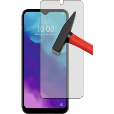 Abbildung von EnWi 2x für ZTE Blade A55 Extrem harte 9H Schutzfolie KLAR transparent