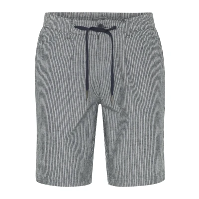 Abbildung von FQ1924 Henry Striped Shorts, Herren, Größe: 3XL, Salute