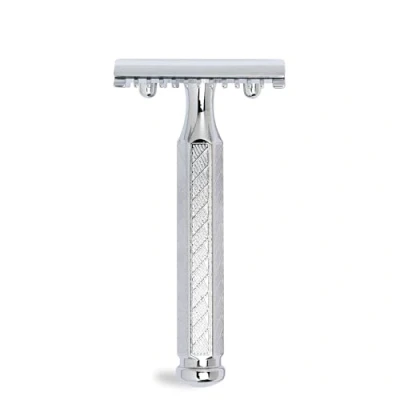 Abbildung von Merkur 41C 1904 offener Kamm Safety Razor