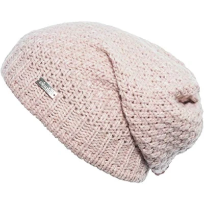 Abbildung von Eisglut Damen Miriam Mütze, puder, M 57 58cm EU