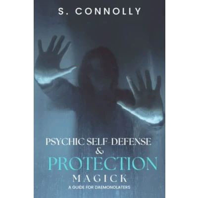 Abbildung von Psychic Self Defense &amp; Protection Magick: A Guide for Daemonolaters