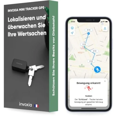 Abbildung von Invoxia mini tracker 90037