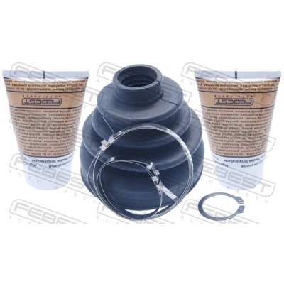 Abbildung von FEBEST 0215 R51R37 Achsmanschette getriebeseitig NBR (Nitril Butadien Kautschuk) OPEL: Insignia A Sports Tourer, Zafira C Tourer