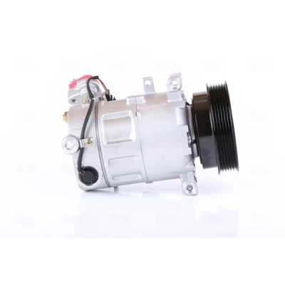 Abbildung von NISSENS 890776 Kompressor VCS14EC 12 PAG 46 YF R 134a