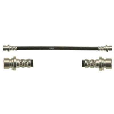 Abbildung von TRW PHA504 Bremsschläuche 540 M10x1 HONDA: Jazz 2 Schrägheck, 3 Schrägheck