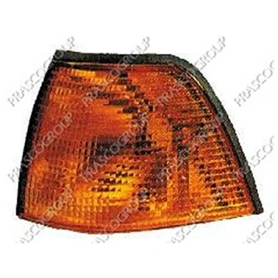 Abbildung von PRASCO BM0144104 Blinker gelb vorne links ohne Lampenträger BMW: 3 Limousine, Compact, Touring