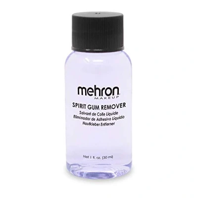 Abbildung von Mehron Make up Spirit Gum Remover SFX Kleberentferner 30 ml