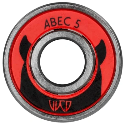 Abbildung von Wicked Kugellager &quot;ABEC 5 Freespin 16 pack&quot;, (Packung, St.)