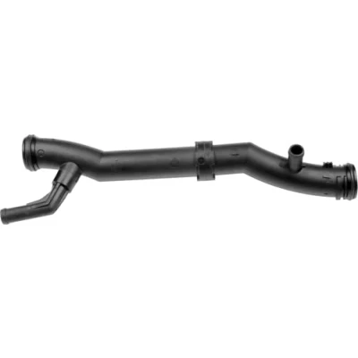 Abbildung von GATES 02 2924 Kühlmittelrohrleitung VOLKSWAGEN: GOLF 6, Touran I, Passat B6 Variant, SEAT: Ibiza 4 Schrägheck, Sportcoupe