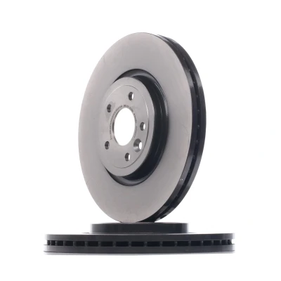Abbildung von BREMBO 09.D063.11 Bremsscheibe 325 30 5 innenbelüftet beschichtet hochgekohlt JAGUAR: XF Sportbrake, Limousine