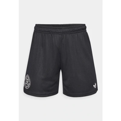 Abbildung von adidas Originals Deutschland DFB Anniversary Short Nationalmannschaft, Damen, Größe: Medium, Black/cloud white